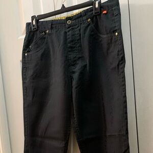 “Timeless Element” Black Pants From Mc Donald. Size: 32” x 30”.